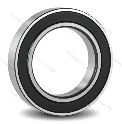 Шариковый однорядный подшипник 180307 (6307 2RS) в Ставрополе