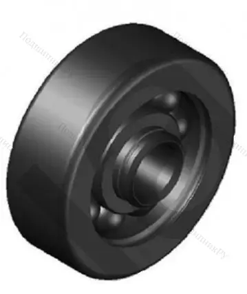 Высокотемпературный подшипник BTC 52 B 10 BECO от производителя  BECO