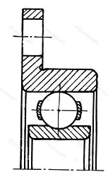 Подшипник  640065 размер 5x20/32x5/10