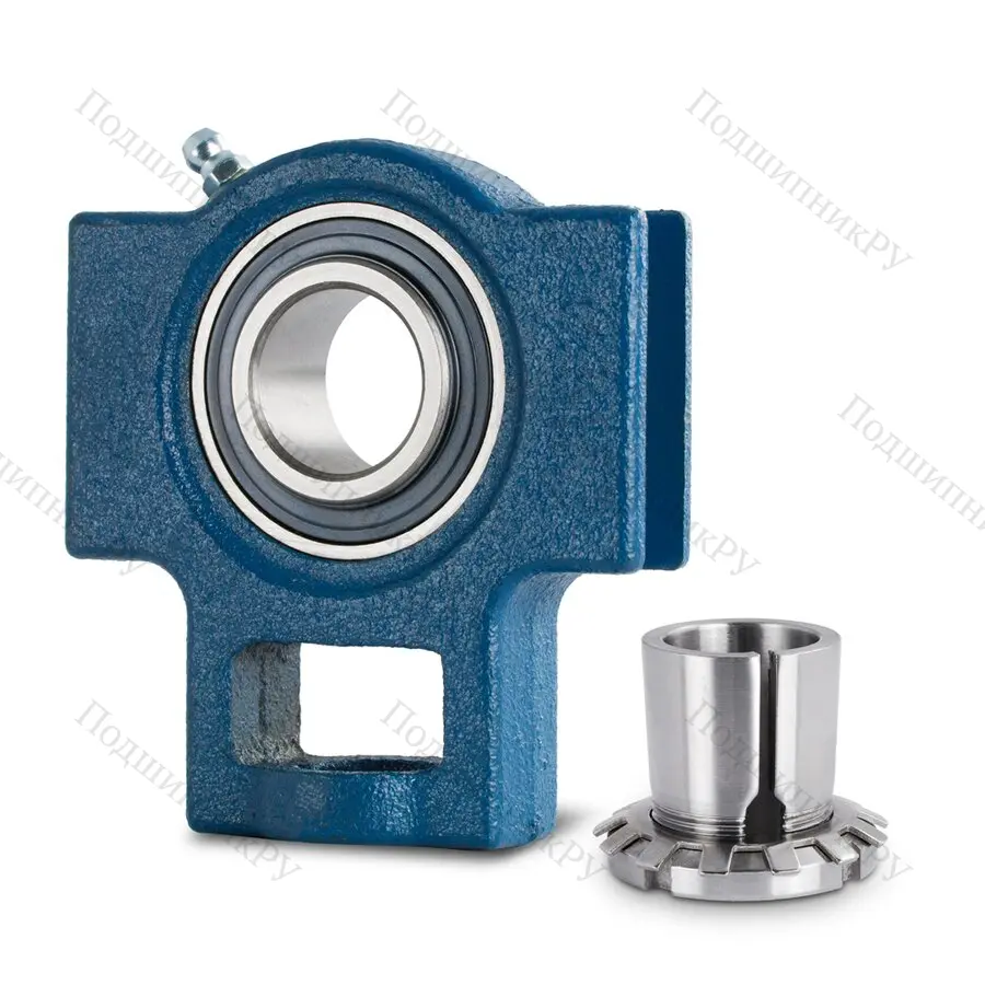 Подшипниковый узел UKT 213+H 2313 - Вал: 60 мм