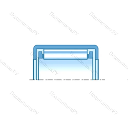 Подшипник игольчатый радиальный AG-50936