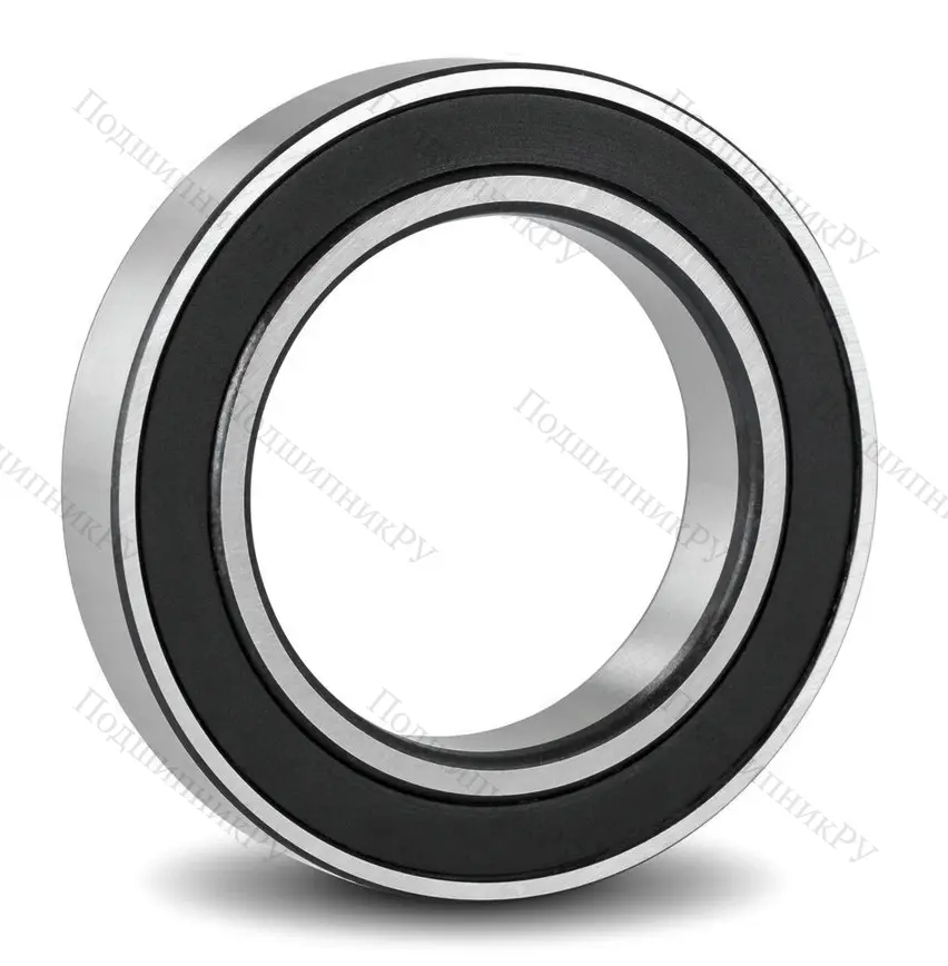 Шариковый однорядный подшипник 180316 (6316 2RS)
