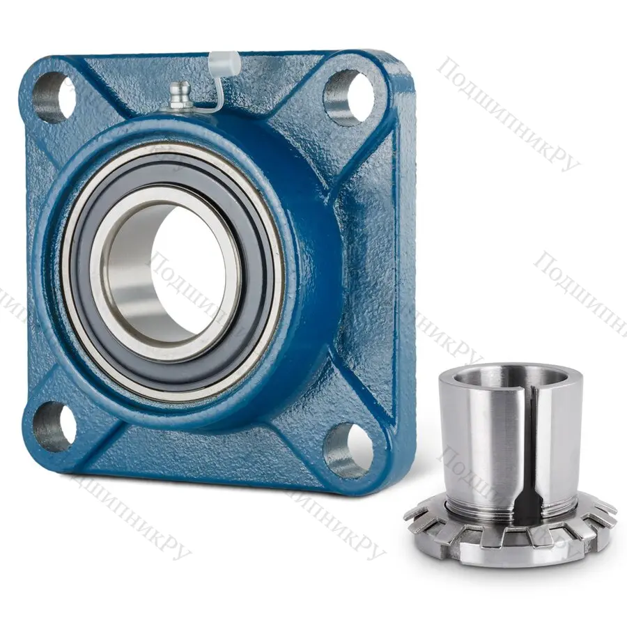 Подшипниковый узел UKF 211+H 2311 - Вал: 50 мм