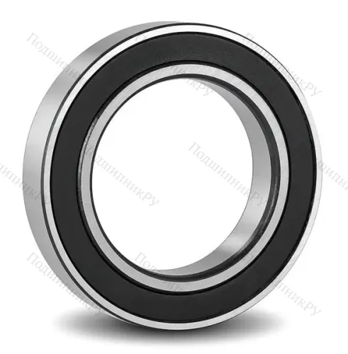 Шариковый однорядный подшипник 180307 (6307 2RS) в Ставрополе