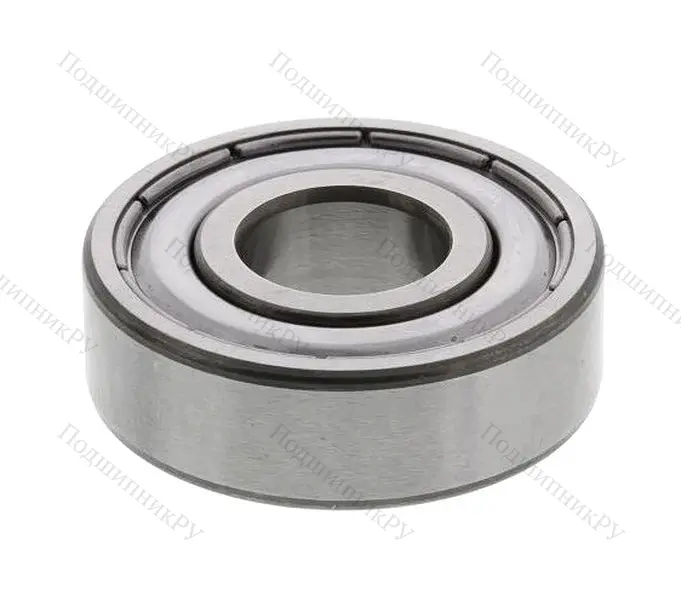 Однорядный шариковый подшипник 6309 ZZ C 3