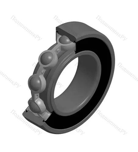 Высокотемпературный  подшипник 6207 FT 150