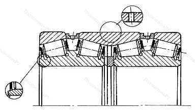 Подшипник 534755 