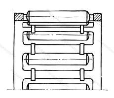 Модификация подшипника 464800У1 размер 10x14x13