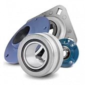 Подшипник шариковый двухрядный 3204B-2RS в Ставрополе