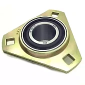 Подшипниковый узел (корпусный подшипник) UED 206-2S в Ставрополе