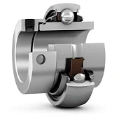 Высокотемпературный корпусной подшипник UC 215 BHTS ZZ GR CG 350° BECO в Ставрополе