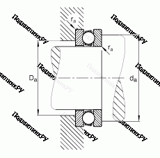 Подшипник 51420-MP