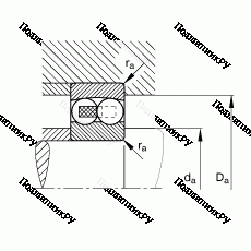 Подшипник 1200-TVH